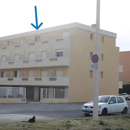 Les Amphores Apartamento Port-la-Nouvelle